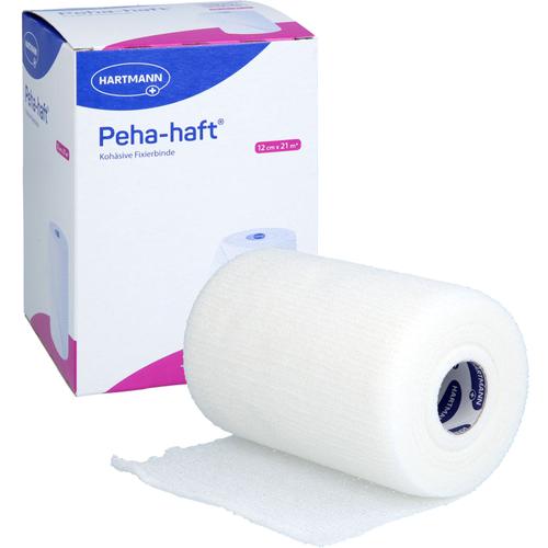 Peha-Haft Fixierbinde Latexfrei 12 cmx21 M 1 St + Prisoma bei onfy.de kaufen 19891148