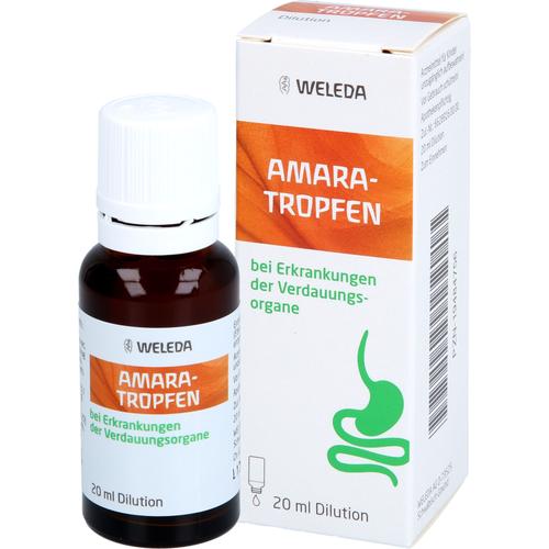 Amara-Tropfen 20 ml WELEDA bei onfy.de kaufen 19484756