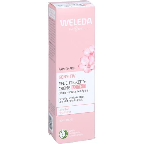 Weleda Sensitiv Feuchtigkeitscreme Leicht Mandel 30 ml WELEDA bei onfy.de kaufen 19179786