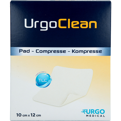 Urgoclean Kompressen 10x12 cm 10 St Avitamed bei onfy.de kaufen 19873713