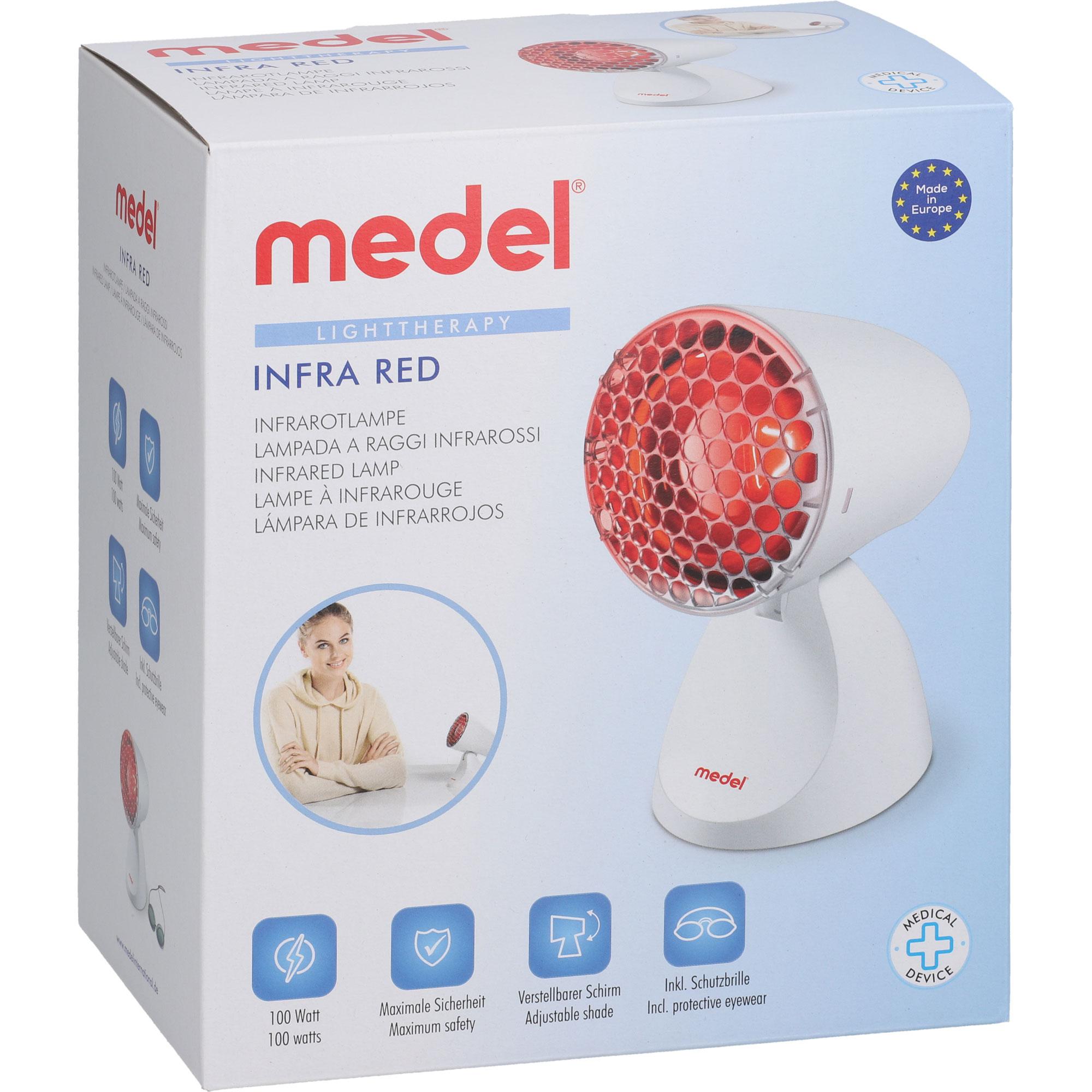 Medel Infra Red Infrarotlampe 100 Watt 1 St BEURER bei onfy.de kaufen 18769534