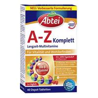 Abtei A-Z Komplett null