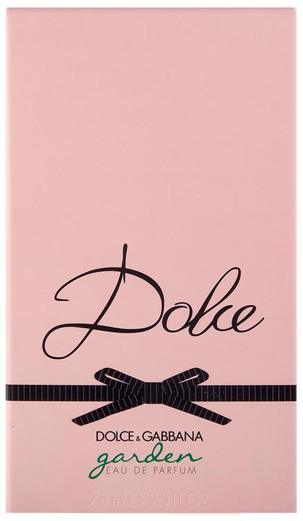 Dolce & Gabbana Dolce Garden Eau de Parfum 75 ml Dolce & Gabbana S.R.L. bei onfy.de kaufen 8057971184590