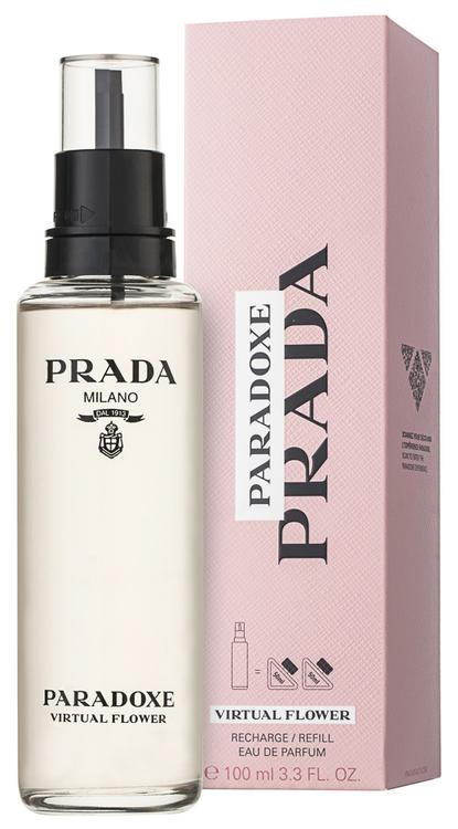 Prada Prada Paradoxe Virtual Flower Eau de Parfum 100 ml / Nachfüllung Prada bei onfy.de kaufen 3614274000788