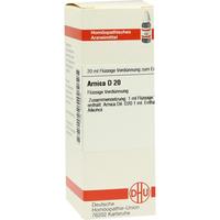 Arnica D20 null
