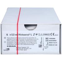 Histoacryl Gewebekleber Farblos null