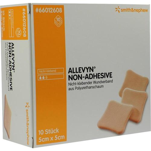 Allevyn Non Adhesive 5x5cm Wundauflage 10 St Bios Medical Services bei onfy.de kaufen 04563438