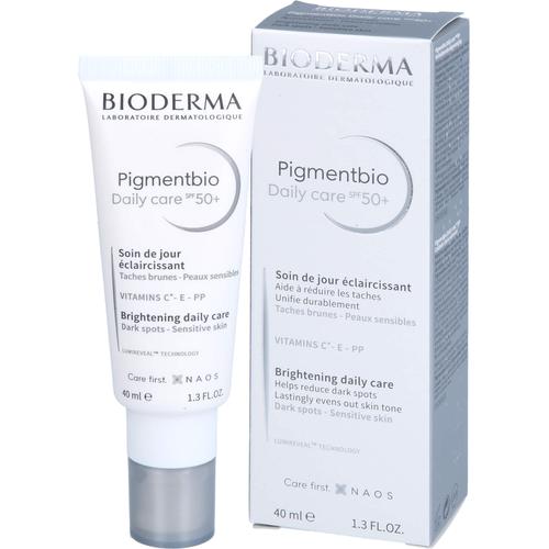Bioderma Pigmentbio Tagespflege LSF50+ 40 ml NAOS Deutschland bei onfy.de kaufen 19226020