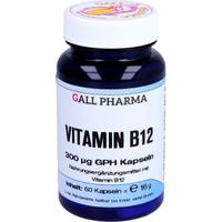 Vitamin B12 300 Ug Gph Kapseln null