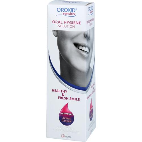 Oroxid Sensitive Lösung 250 ml MedGoNET bei onfy.de kaufen 19680434