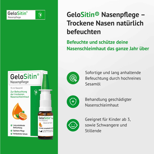 Gelositin Nasenpflege 15 ml G. Pohl-Boskamp bei onfy.de kaufen 03941654