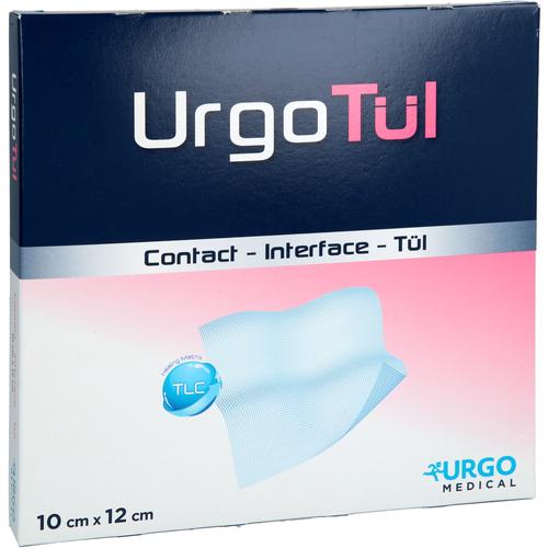 Urgotül 10x12 cm Wundgaze 10 St kohlpharma bei onfy.de kaufen 19363840