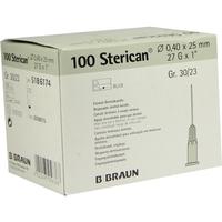 Sterican Dent Ka L 0.40x25 null