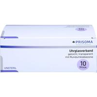 Uhrglasverband Prisoma Unsteril Gelocht null