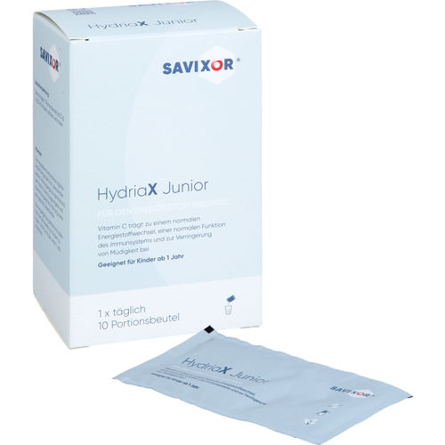 Hydriax Junior 10x5.3 g Kirsch BioPharm bei onfy.de kaufen 19871192