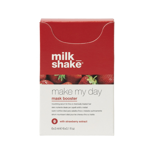 milk_shake Make My Day Booster Strawberry Haarmaske 6 Stk. x 3 ml Goutal Paris bei onfy.de kaufen 08032274169819