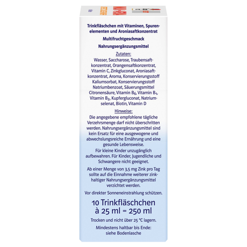 Doppelherz Immun + Aronia System 10 St Queisser Pharma bei onfy.de kaufen 10389565