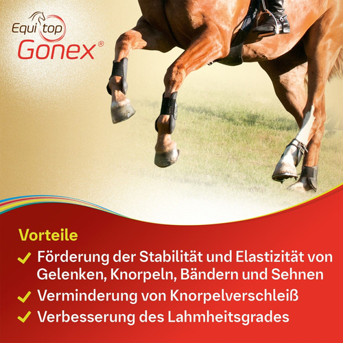 Equitop Gonex Vet 750 g Boehringer Ingelheim VETMEDICA bei onfy.de kaufen 00589748