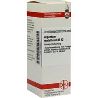 Argentum Met D12 null