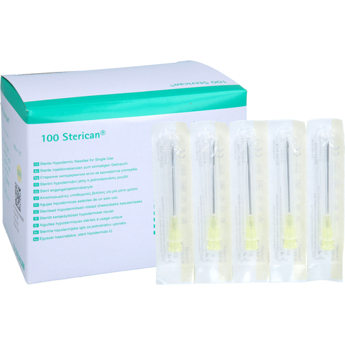 Sterican Einmalkanüle 19G 40 Mm Langschliff 100 St B. Braun Melsungen bei onfy.de kaufen 18746645