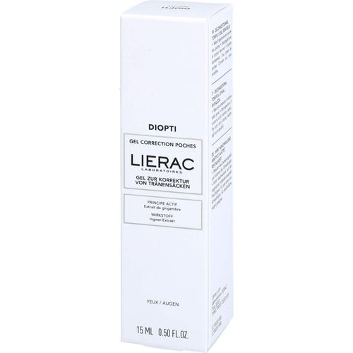 Lierac Diopti Poches Tränen 15 ml Laboratoire Native Deutschland bei onfy.de kaufen 19177913