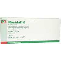 Rosidal Binde Kraeftig 8cmx5M Lose null