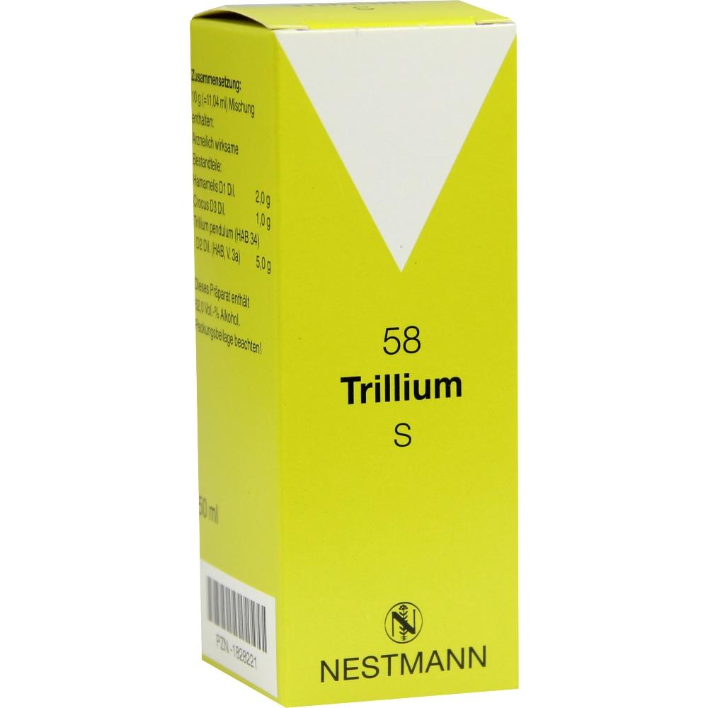 Trillium S 58 null