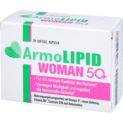 Armolipid Woman 50+ 30 St Cooper Consumer Health Deutschland bei onfy.de kaufen 19691194