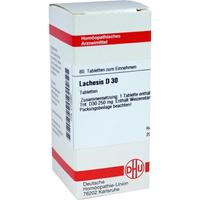 Lachesis D30 null