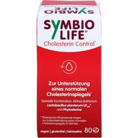 Symbiolife Cholesterin Control mit Phytosterinen null