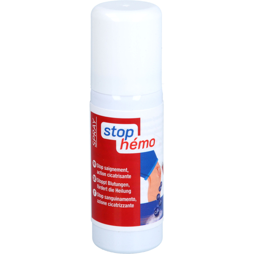 Stop Hemo Puder-Spray 50 ml Dr.Dagmar Lohmann pharma + medical bei onfy.de kaufen 19848253
