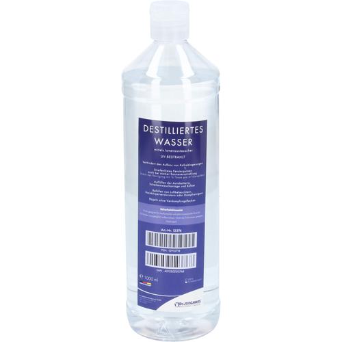 Destilliertes Wasser 1000 ml 1 l Dr. Junghans Medical bei onfy.de kaufen 12910718