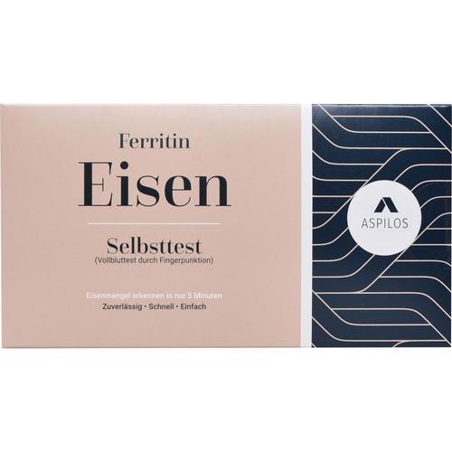 Aspilos Selbsttest Eisen Ferritin 1 St Aspilos bei onfy.de kaufen 18783132