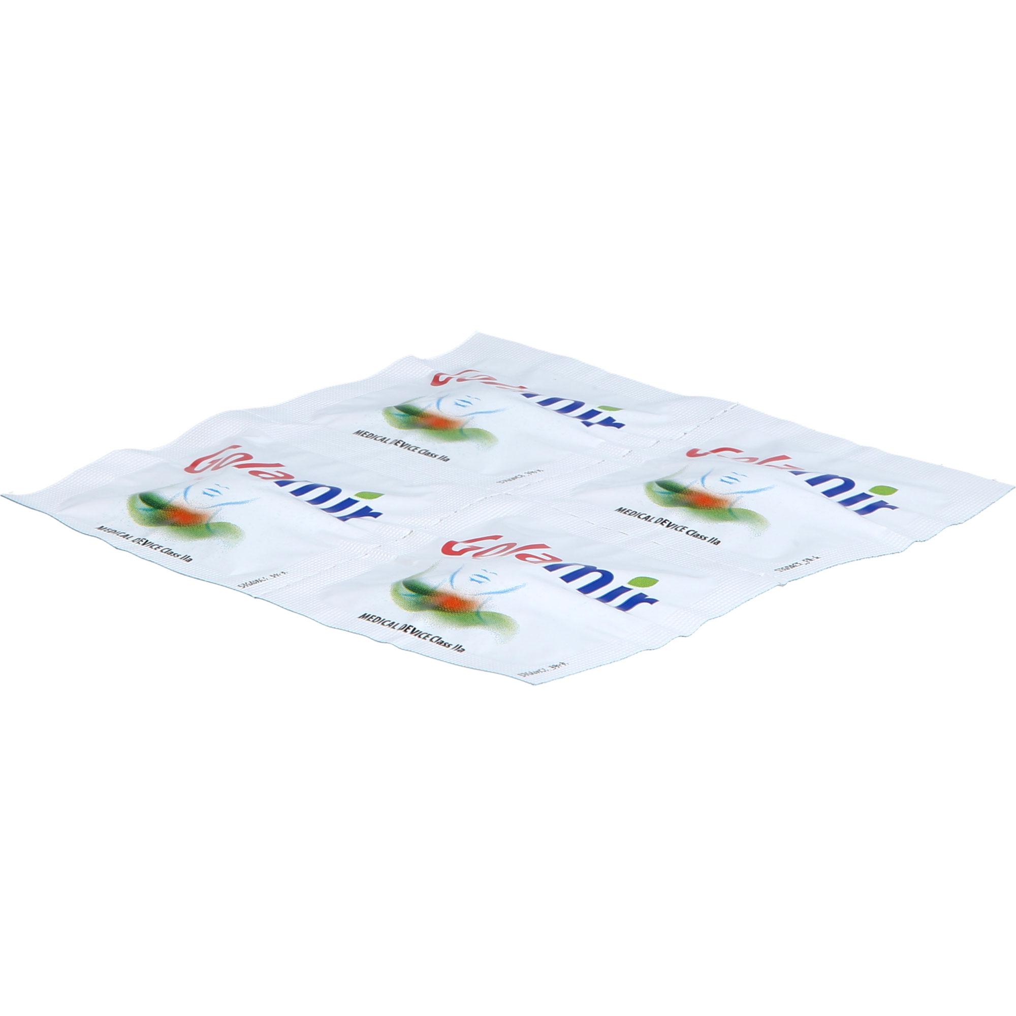 Golamir Lutschtabletten 20 St ABOCA S.P.A. SOCIETA' AGRICOLA bei onfy.de kaufen 19095084