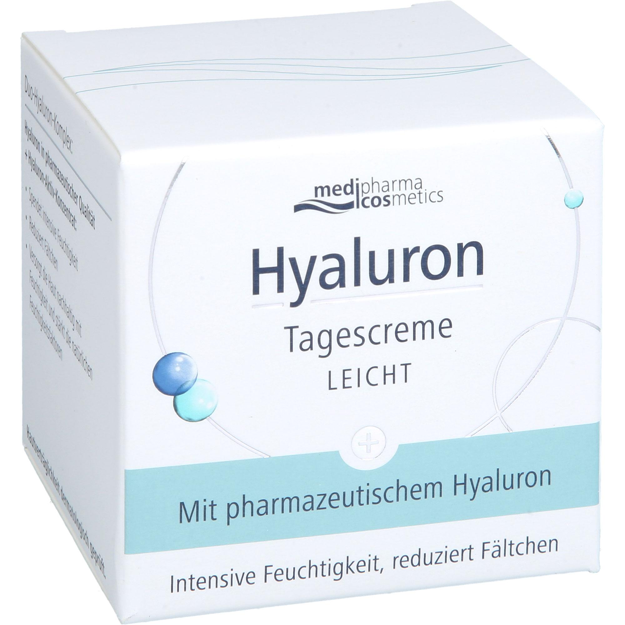 Hyaluron Tagescreme Leicht 50 ml Dr. Theiss Naturwaren bei onfy.de kaufen 19669444