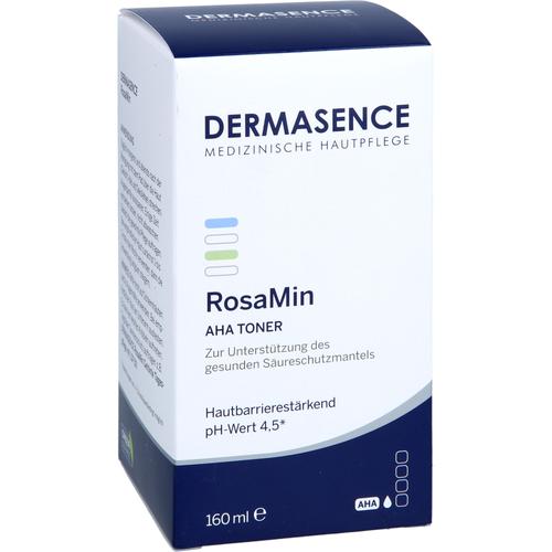 Dermasence Rosamin Aha Toner 160 ml Medicos Kosmetik bei onfy.de kaufen 19351682
