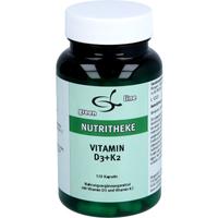Vitamin D3 + K2 null