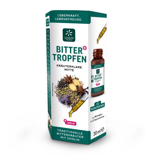 Bittertropfen mit Cholin 30 ml Hager Pharma bei onfy.de kaufen 20043951