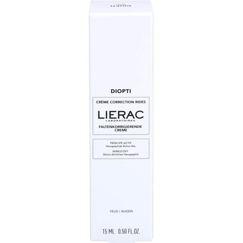 Lierac Diopti Rides Falten 15 ml Laboratoire Native Deutschland bei onfy.de kaufen 19177907