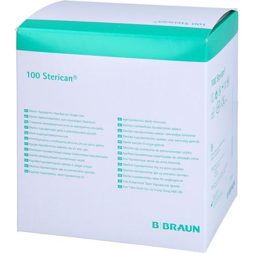 Sterican Einmalkanüle 23G 60 Mm 100 St B. Braun Melsungen bei onfy.de kaufen 18746450