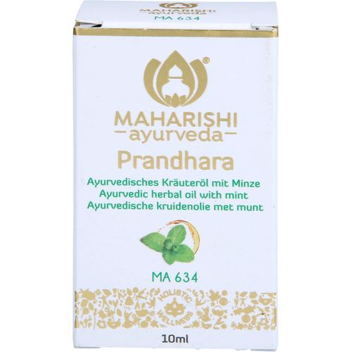 Ayurvedisches Kräuteröl mit Minze 10 ml Maharishi Ayurveda Europe B.V. bei onfy.de kaufen 06893565