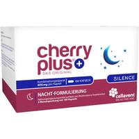 Cherry Plus - das Original Silence Kapseln null