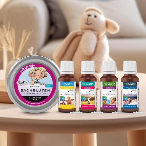 Bachblüten Kinder Globuli Wachsam und Beständig 20 g Hager Pharma bei onfy.de kaufen 16789633