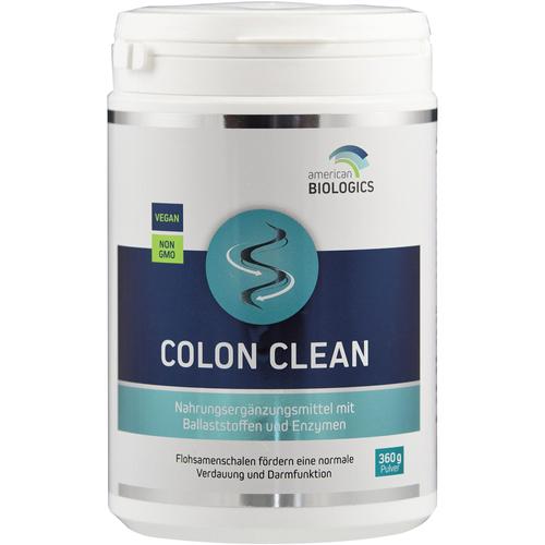 Colon Clean American Biologics 360 g Supplementa bei onfy.de kaufen 17416762