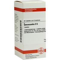 Ipecacuanha D 6 null