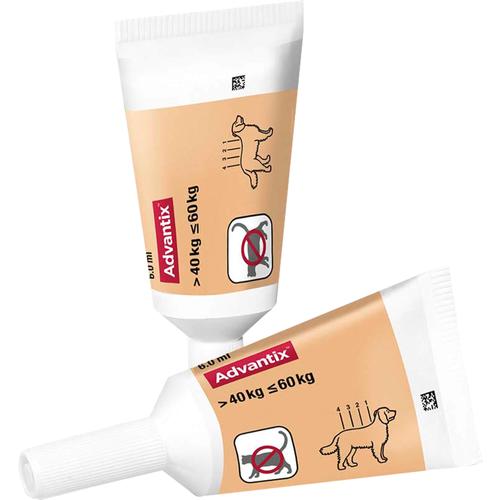 Advantix Spot-On Hund40-60 4x6.0 ml Elanco Deutschland Gmbh bei onfy.de kaufen 14018400