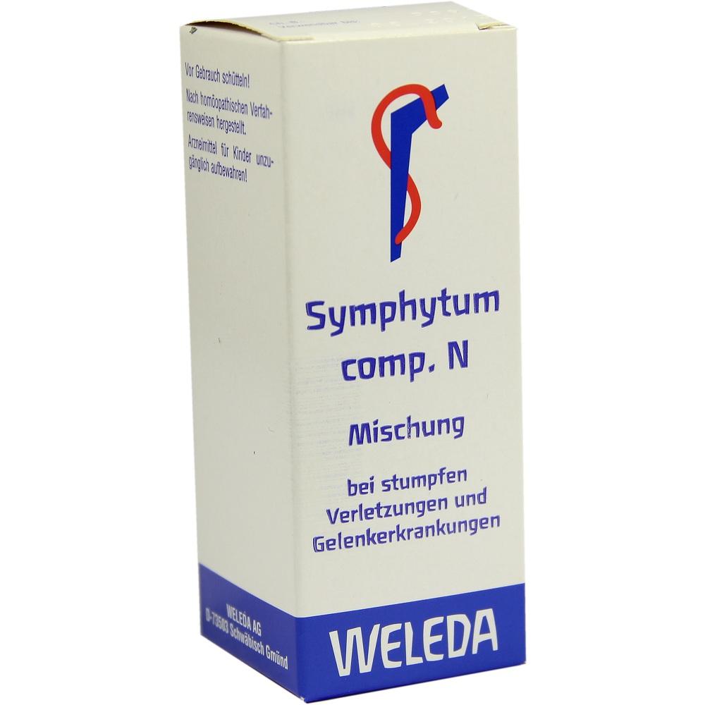 Symphytum Comp.n