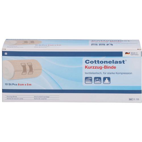 Cottonelast Kurzzugbinde 8 cmx5 M 10 St 1001 Artikel Medical bei onfy.de kaufen 18037736