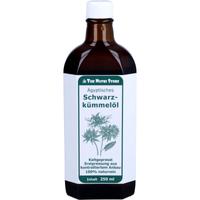 Schwarzkümmelöl 100% Ägyptisch Kaltgepresst null