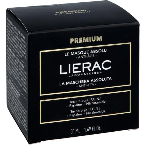Lierac Premium Maske 50 ml Laboratoire Native Deutschland bei onfy.de kaufen 20108969